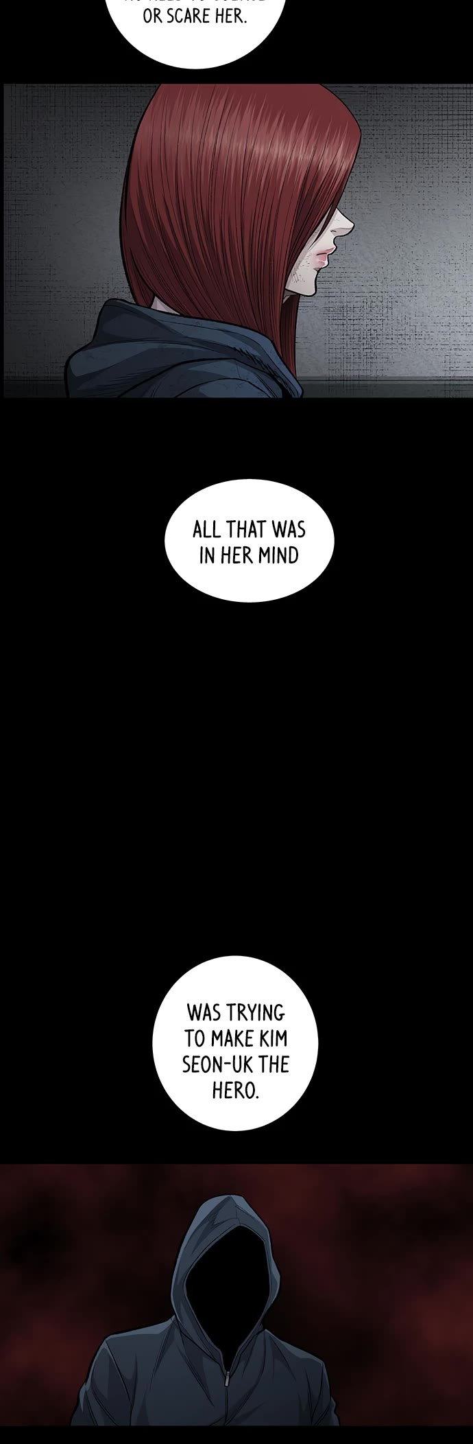 Vigilante Chapter 140 page 10 - Chapter 140: Epilogue 2: Choe Miryeo