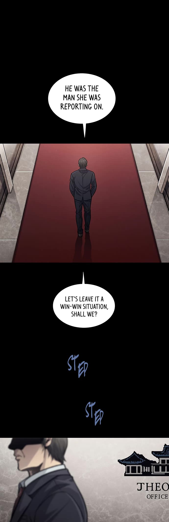 Vigilante Chapter 140 page 11 - Chapter 140: Epilogue 2: Choe Miryeo