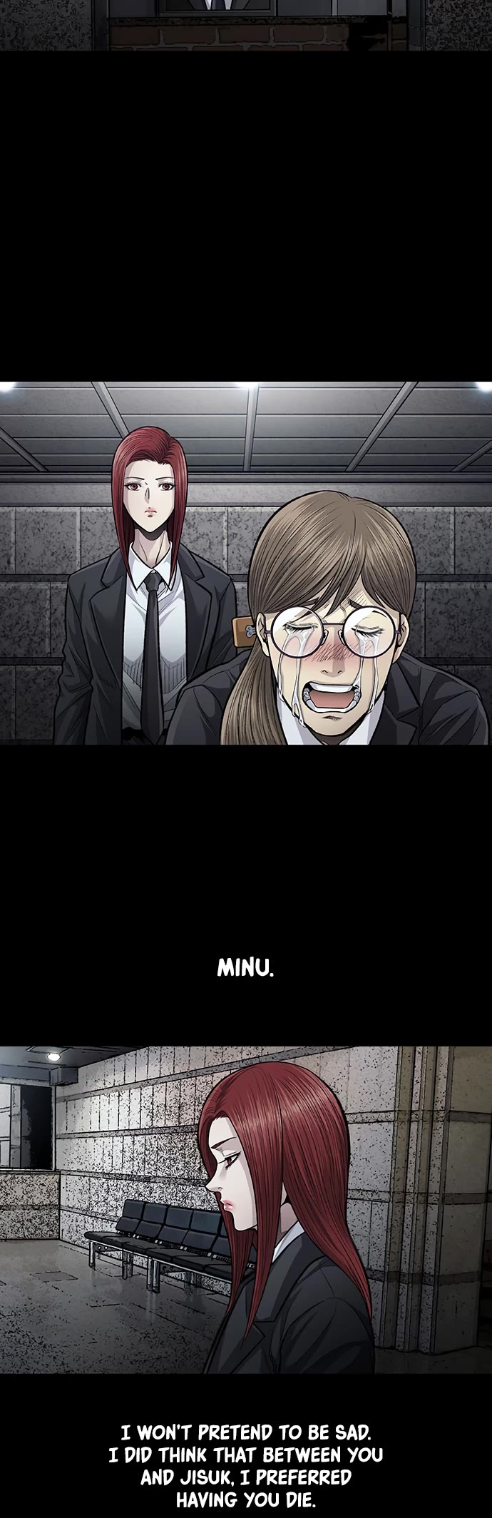 Vigilante Chapter 140 page 13 - Chapter 140: Epilogue 2: Choe Miryeo