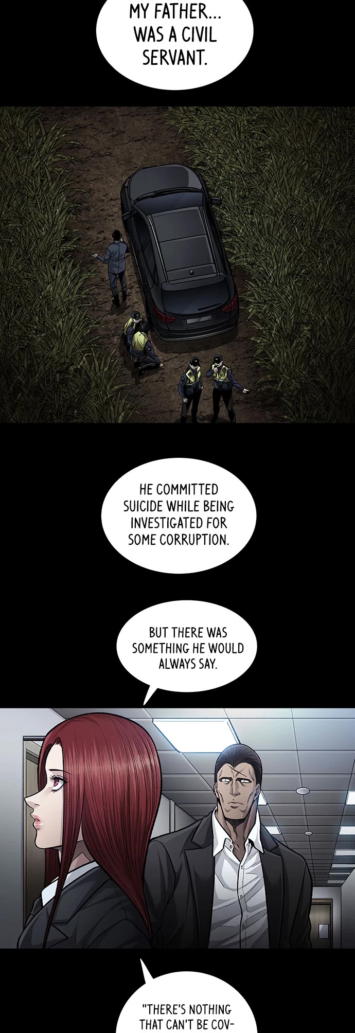 Vigilante Chapter 140 page 17 - Chapter 140: Epilogue 2: Choe Miryeo