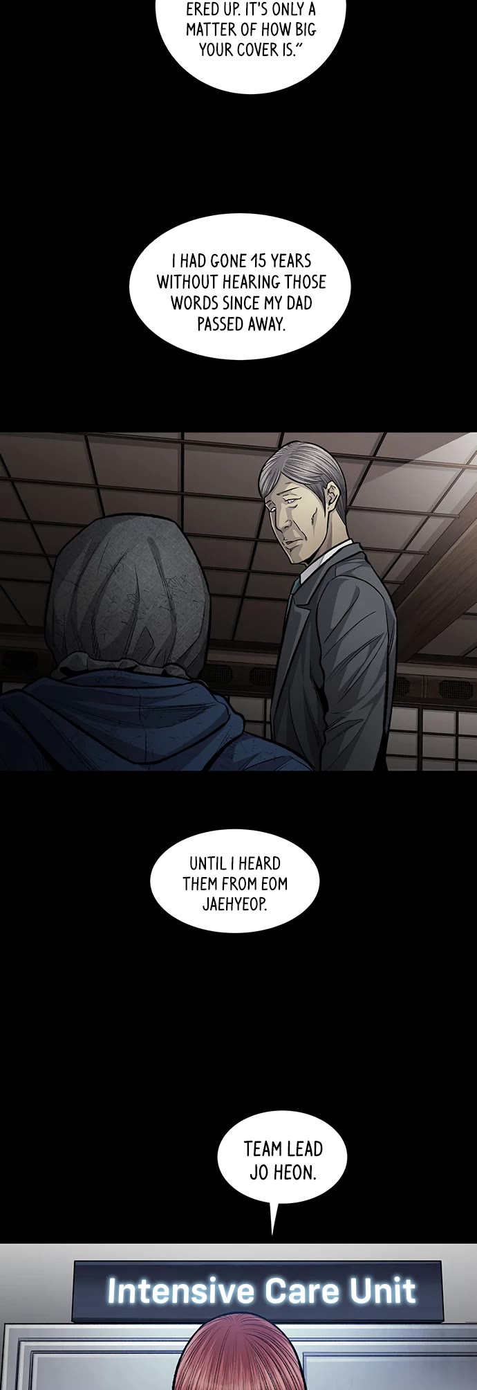 Vigilante Chapter 140 page 18 - Chapter 140: Epilogue 2: Choe Miryeo