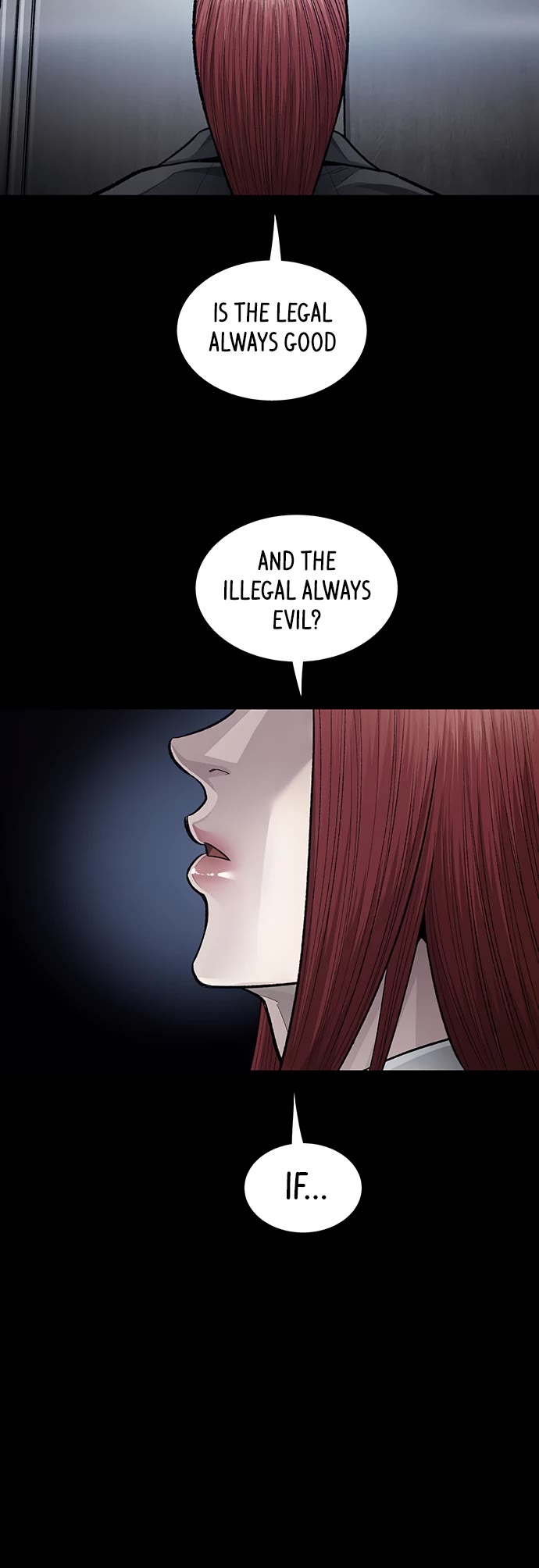 Vigilante Chapter 140 page 19 - Chapter 140: Epilogue 2: Choe Miryeo