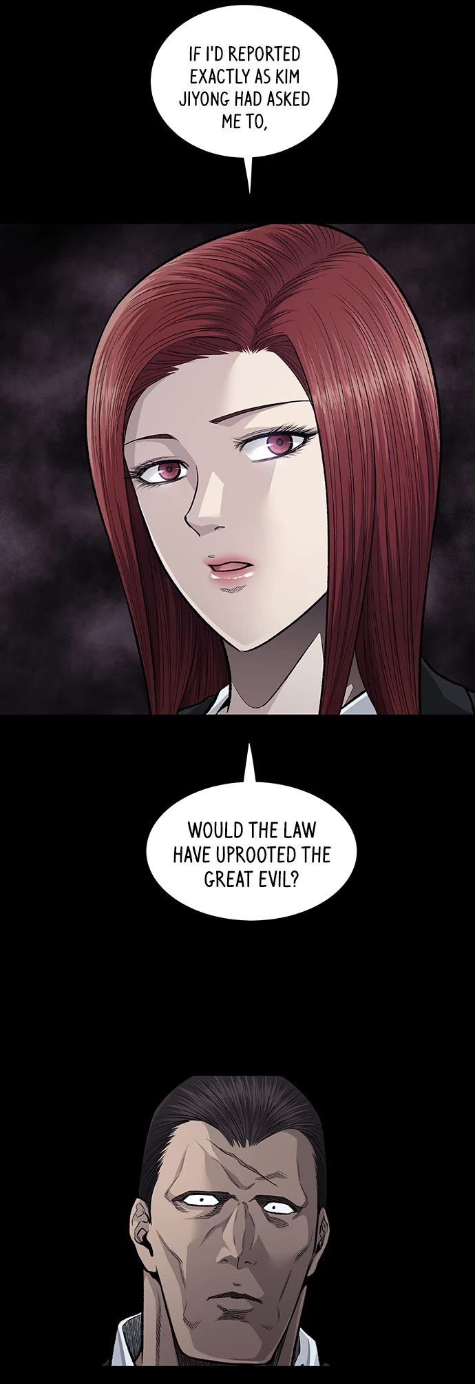 Vigilante Chapter 140 page 20 - Chapter 140: Epilogue 2: Choe Miryeo