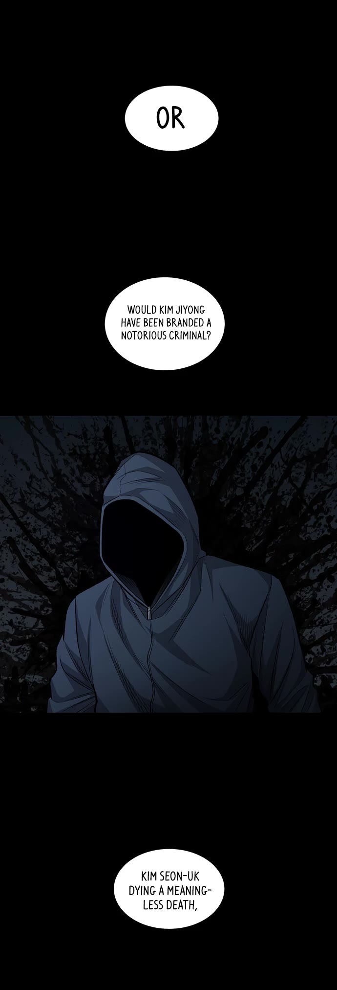 Vigilante Chapter 140 page 21 - Chapter 140: Epilogue 2: Choe Miryeo