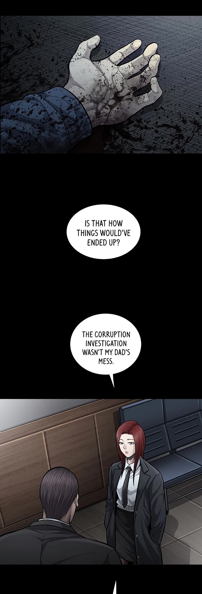 Vigilante Chapter 140 page 22 - Chapter 140: Epilogue 2: Choe Miryeo