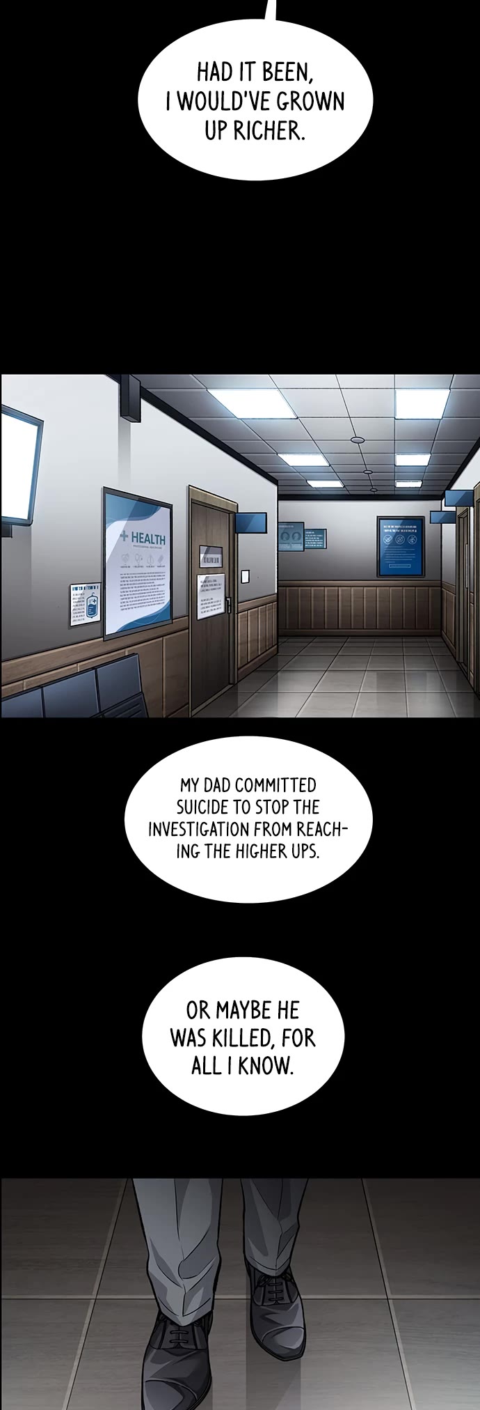 Vigilante Chapter 140 page 23 - Chapter 140: Epilogue 2: Choe Miryeo