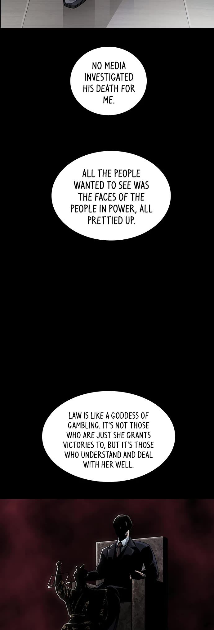 Vigilante Chapter 140 page 24 - Chapter 140: Epilogue 2: Choe Miryeo