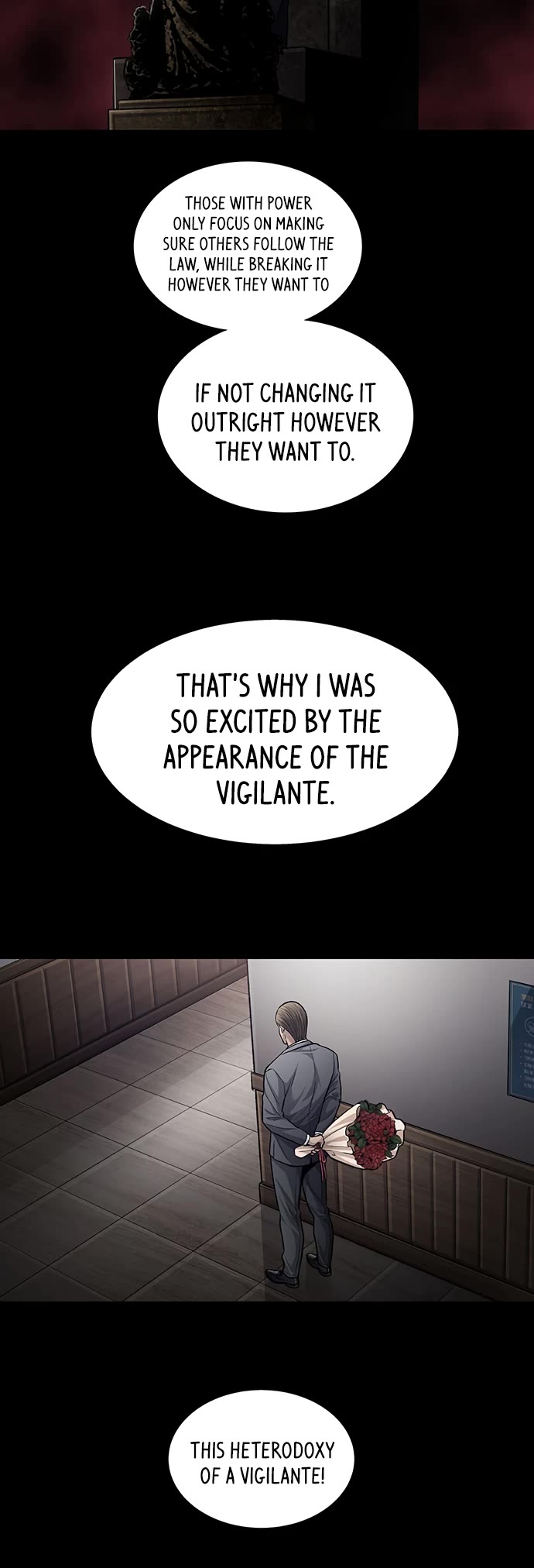 Vigilante Chapter 140 page 25 - Chapter 140: Epilogue 2: Choe Miryeo