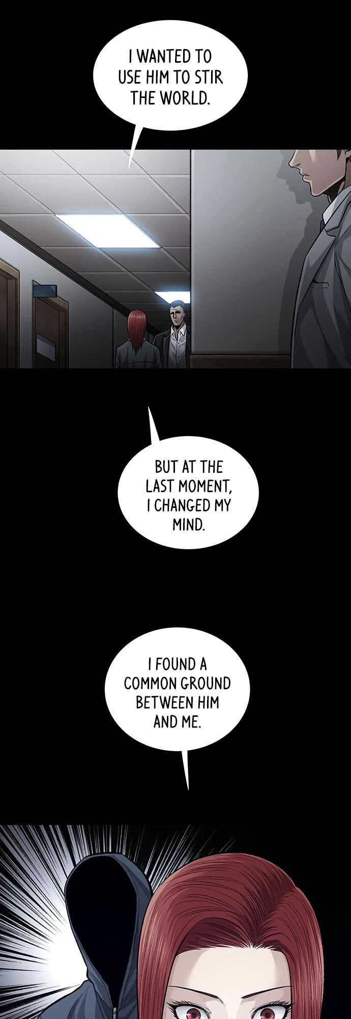 Vigilante Chapter 140 page 26 - Chapter 140: Epilogue 2: Choe Miryeo