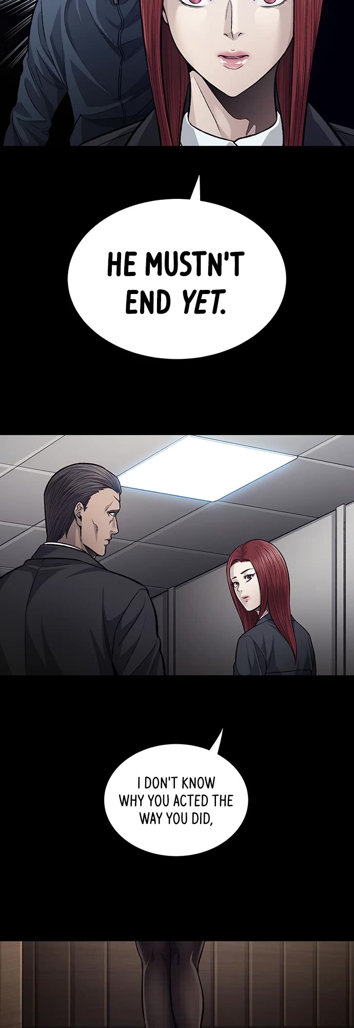 Vigilante Chapter 140 page 27 - Chapter 140: Epilogue 2: Choe Miryeo
