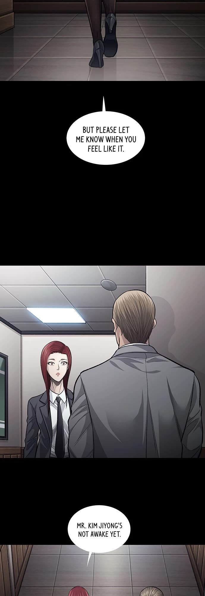 Vigilante Chapter 140 page 28 - Chapter 140: Epilogue 2: Choe Miryeo