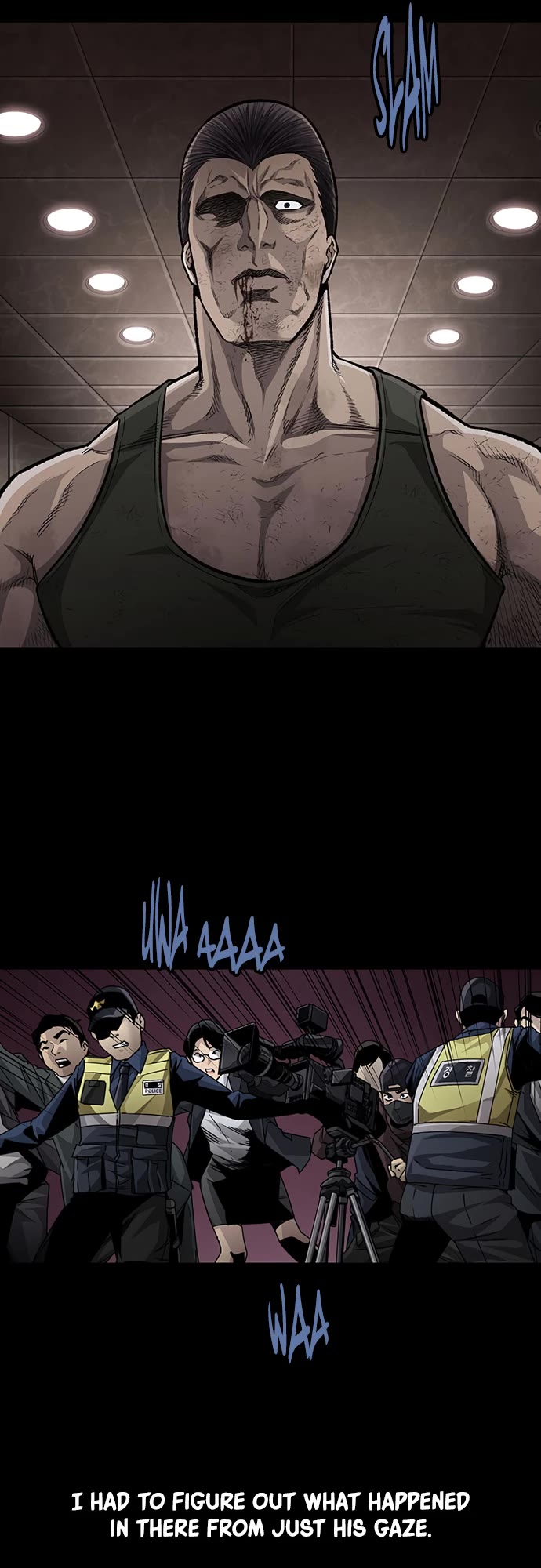 Vigilante Chapter 140 page 3 - Chapter 140: Epilogue 2: Choe Miryeo