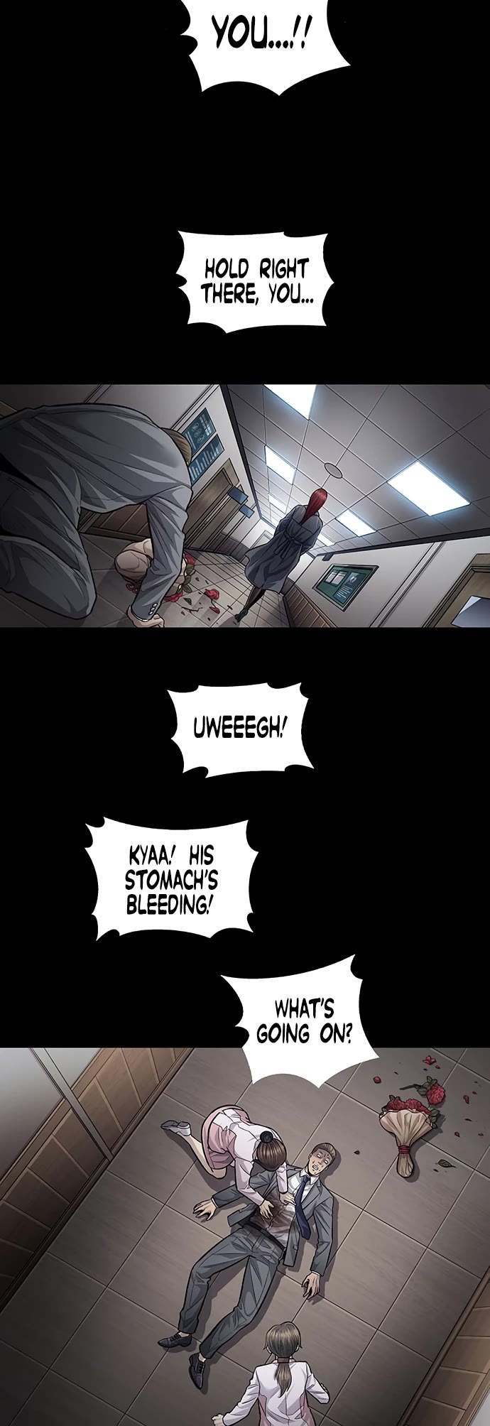 Vigilante Chapter 140 page 33 - Chapter 140: Epilogue 2: Choe Miryeo