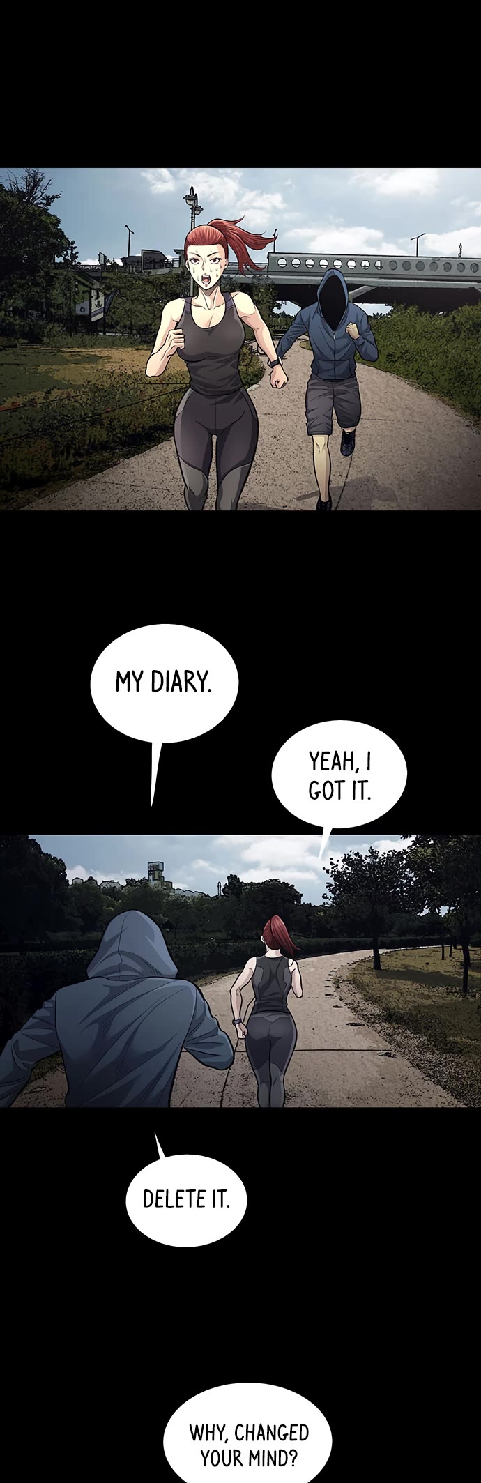 Vigilante Chapter 140 page 36 - Chapter 140: Epilogue 2: Choe Miryeo