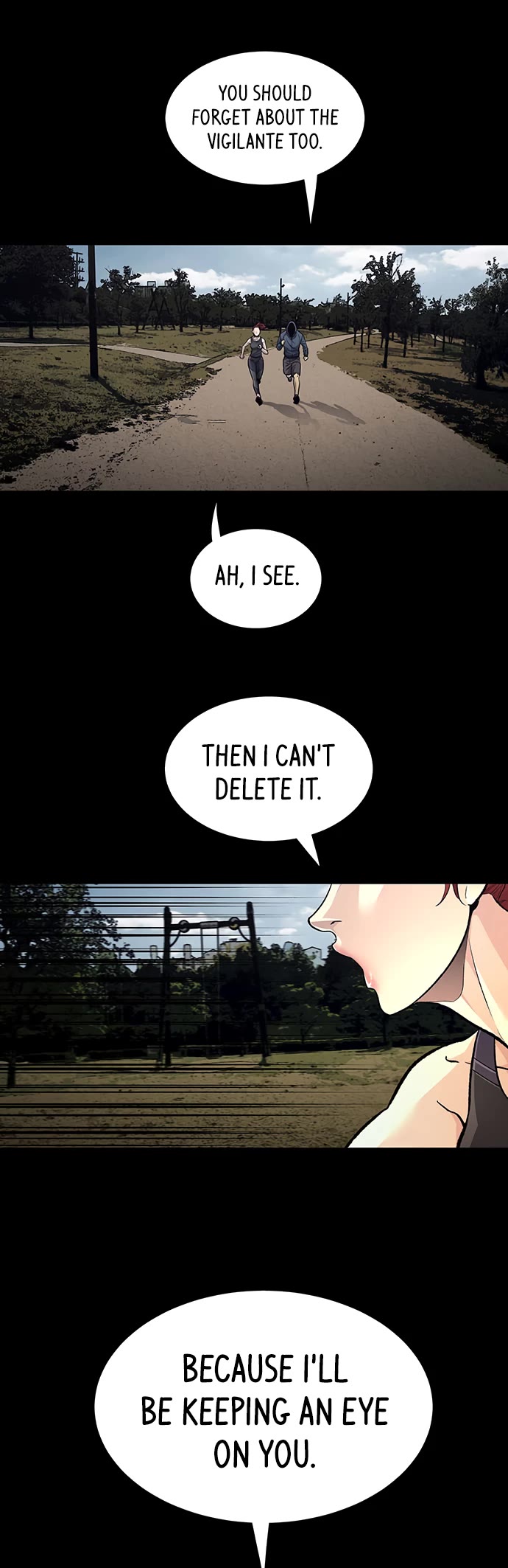Vigilante Chapter 140 page 38 - Chapter 140: Epilogue 2: Choe Miryeo