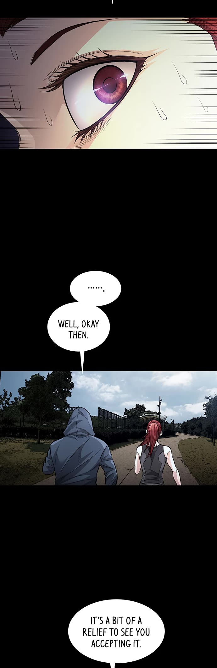 Vigilante Chapter 140 page 39 - Chapter 140: Epilogue 2: Choe Miryeo