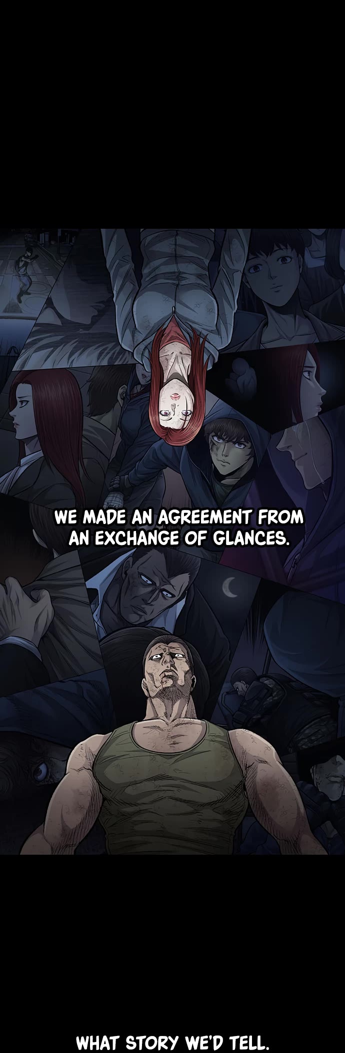 Vigilante Chapter 140 page 6 - Chapter 140: Epilogue 2: Choe Miryeo