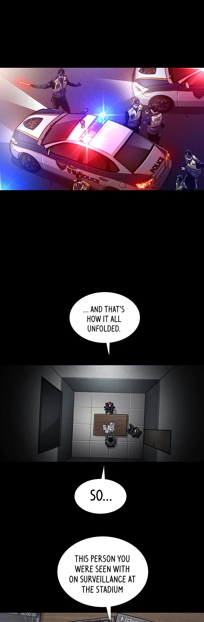 Vigilante Chapter 140 page 7 - Chapter 140: Epilogue 2: Choe Miryeo