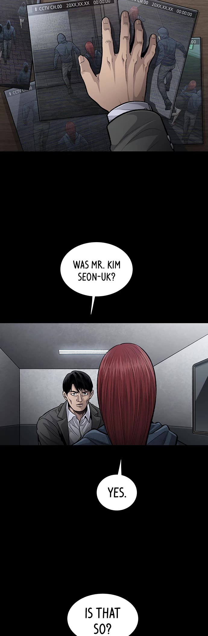 Vigilante Chapter 140 page 8 - Chapter 140: Epilogue 2: Choe Miryeo