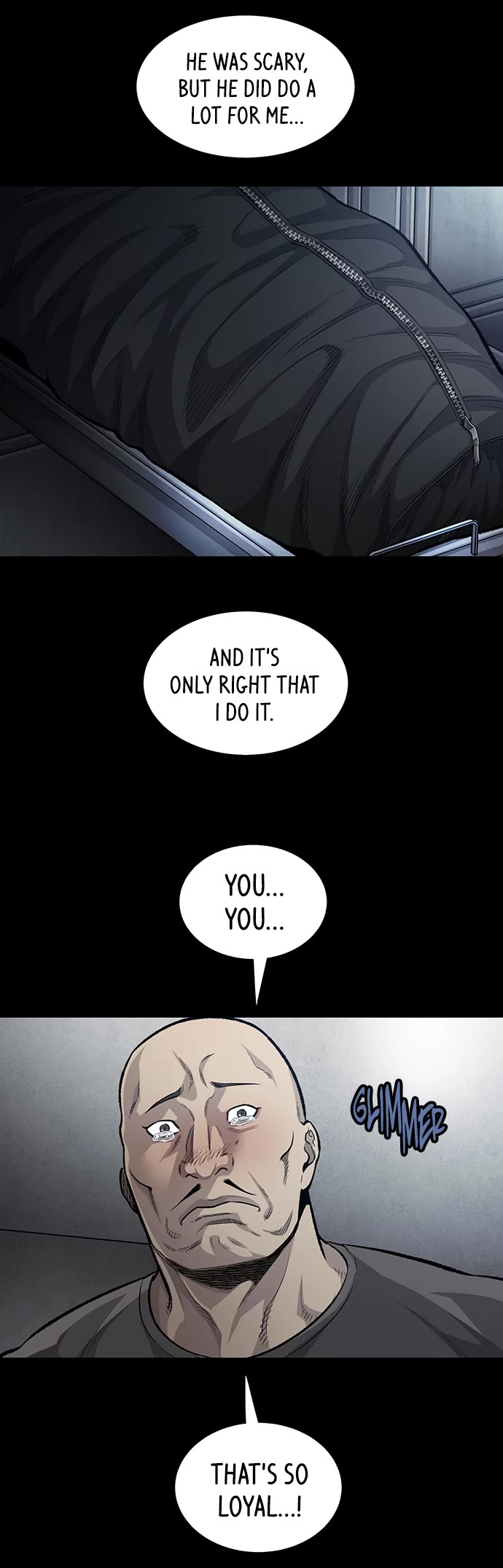 Vigilante Chapter 141 page 10 - Chapter 141: Epilogue 3: Jo Heon [END]