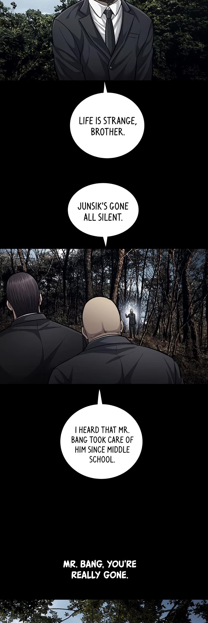 Vigilante Chapter 141 page 12 - Chapter 141: Epilogue 3: Jo Heon [END]