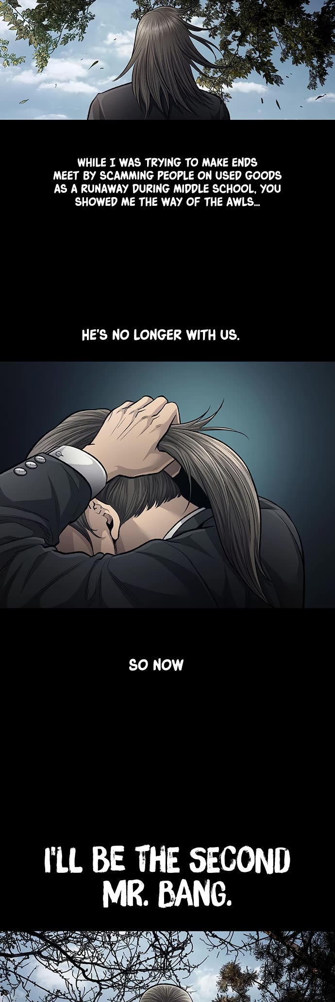 Vigilante Chapter 141 page 13 - Chapter 141: Epilogue 3: Jo Heon [END]