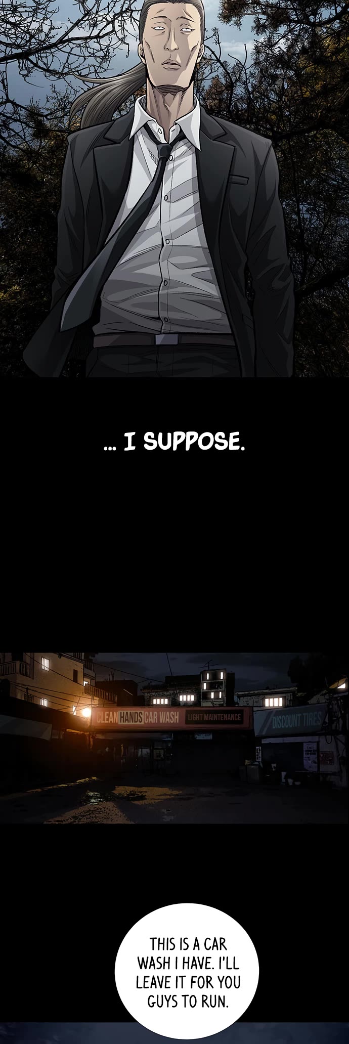 Vigilante Chapter 141 page 14 - Chapter 141: Epilogue 3: Jo Heon [END]