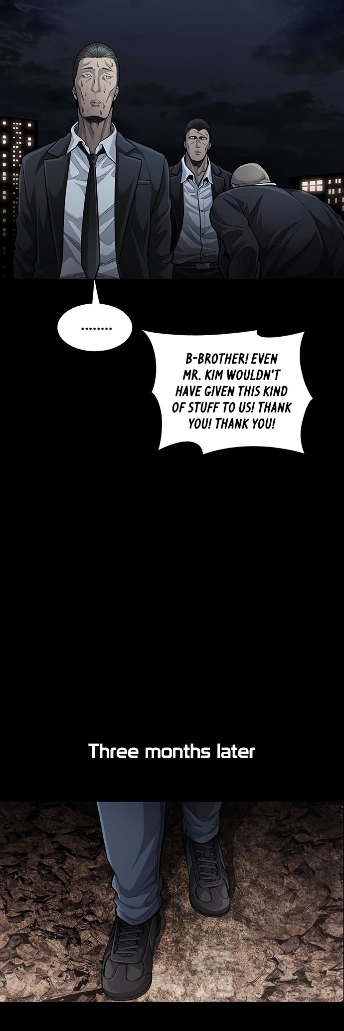 Vigilante Chapter 141 page 15 - Chapter 141: Epilogue 3: Jo Heon [END]