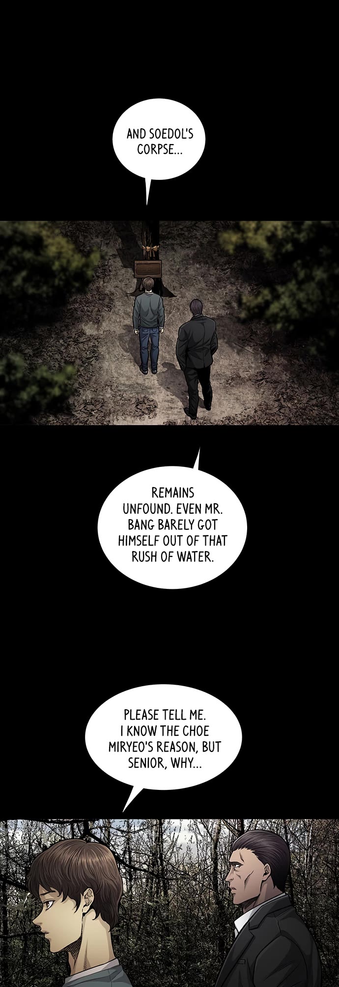 Vigilante Chapter 141 page 17 - Chapter 141: Epilogue 3: Jo Heon [END]
