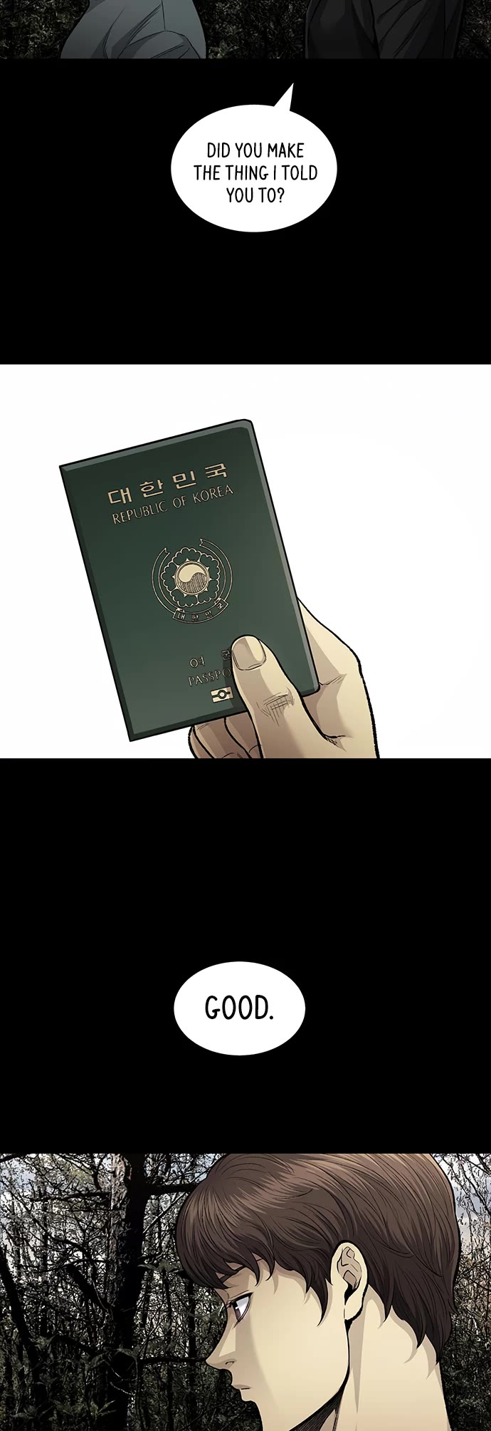 Vigilante Chapter 141 page 18 - Chapter 141: Epilogue 3: Jo Heon [END]