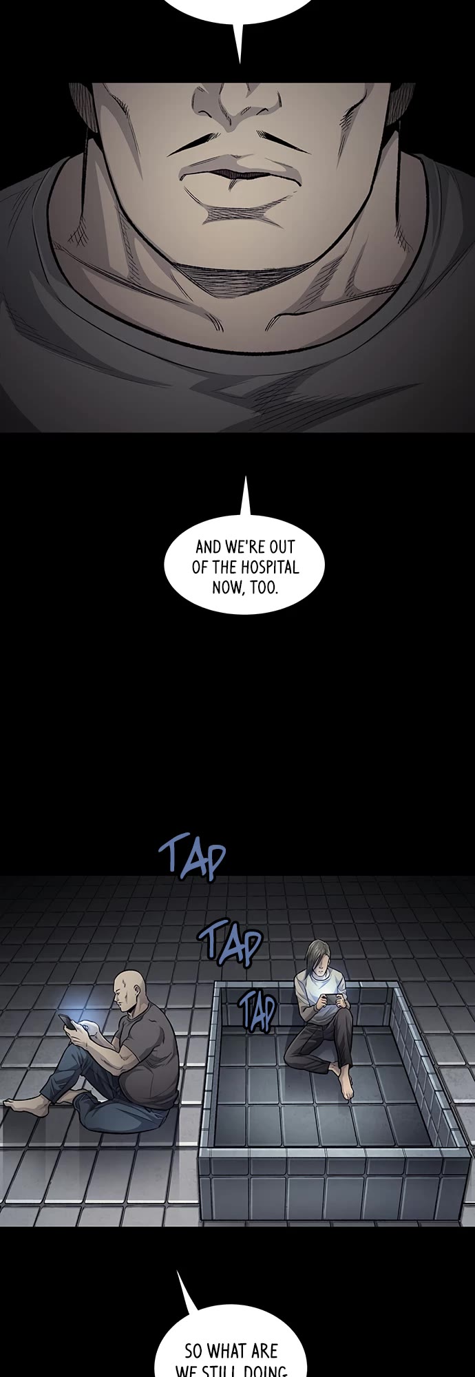 Vigilante Chapter 141 page 2 - Chapter 141: Epilogue 3: Jo Heon [END]