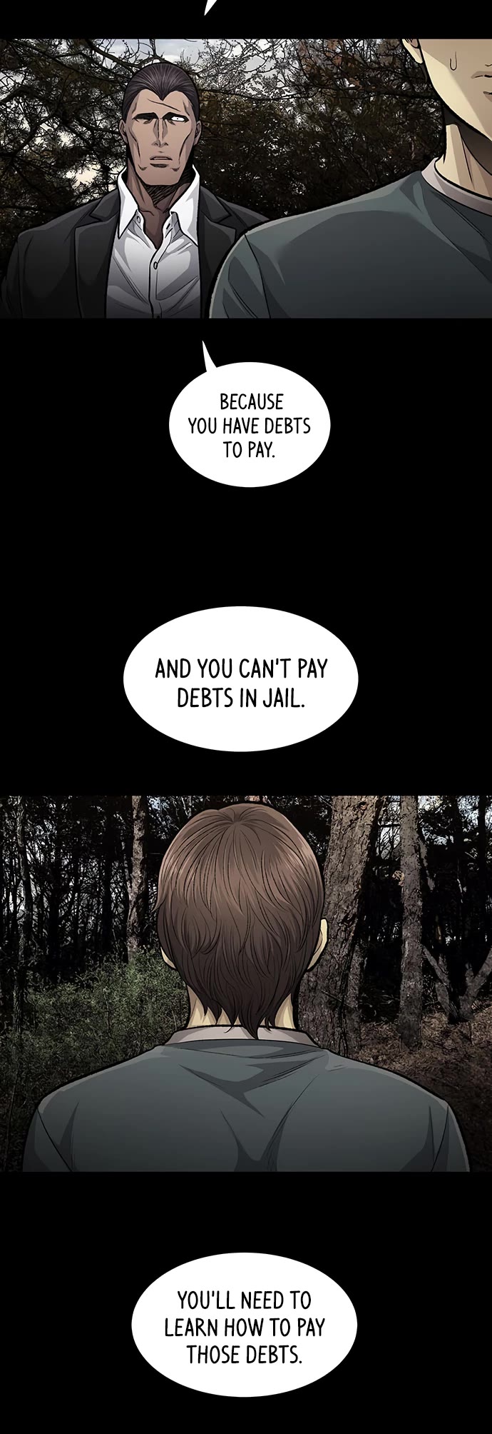 Vigilante Chapter 141 page 20 - Chapter 141: Epilogue 3: Jo Heon [END]