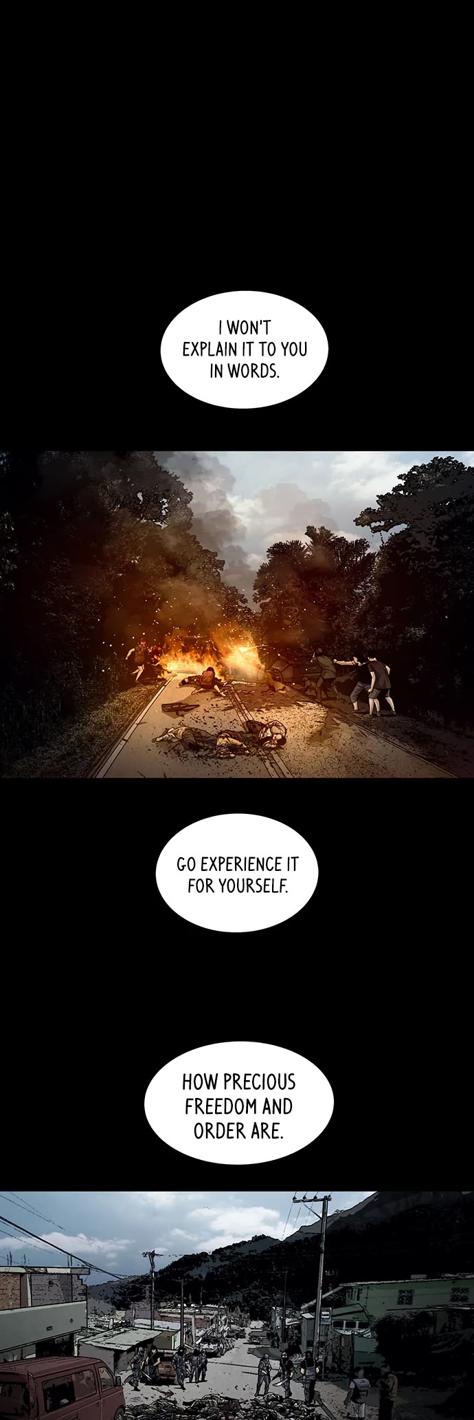 Vigilante Chapter 141 page 21 - Chapter 141: Epilogue 3: Jo Heon [END]