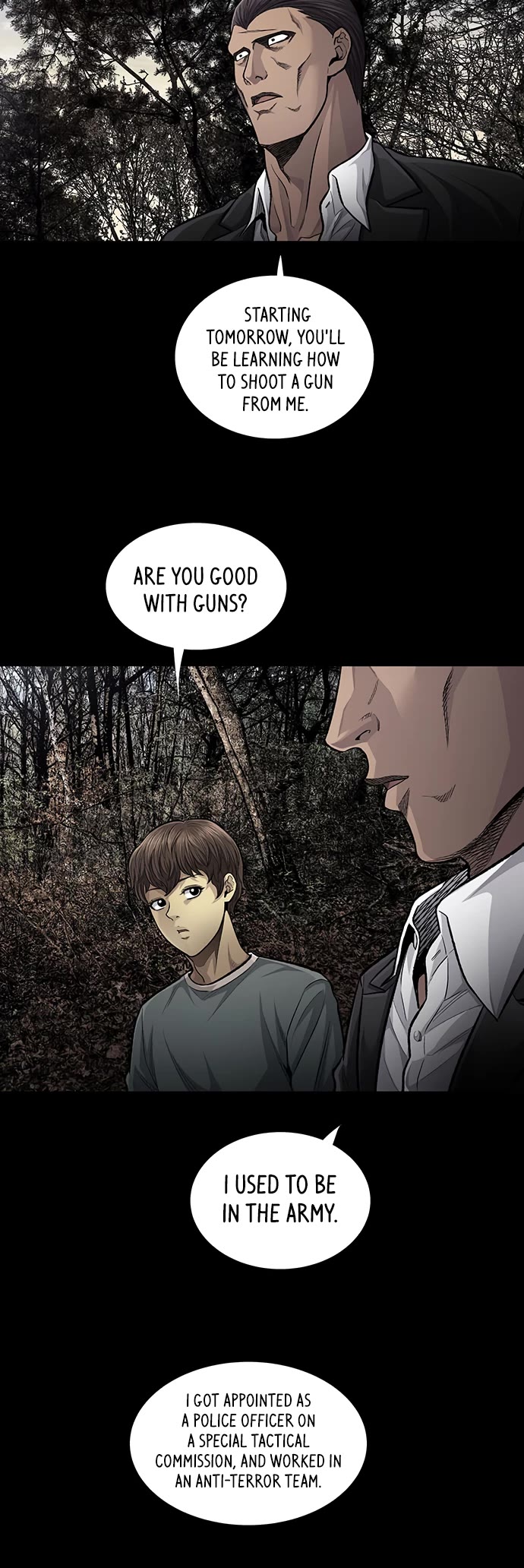 Vigilante Chapter 141 page 23 - Chapter 141: Epilogue 3: Jo Heon [END]