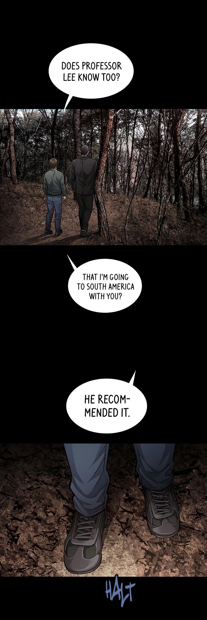 Vigilante Chapter 141 page 25 - Chapter 141: Epilogue 3: Jo Heon [END]