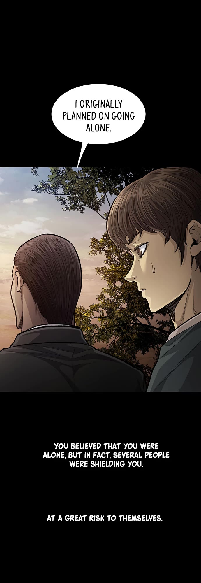 Vigilante Chapter 141 page 26 - Chapter 141: Epilogue 3: Jo Heon [END]