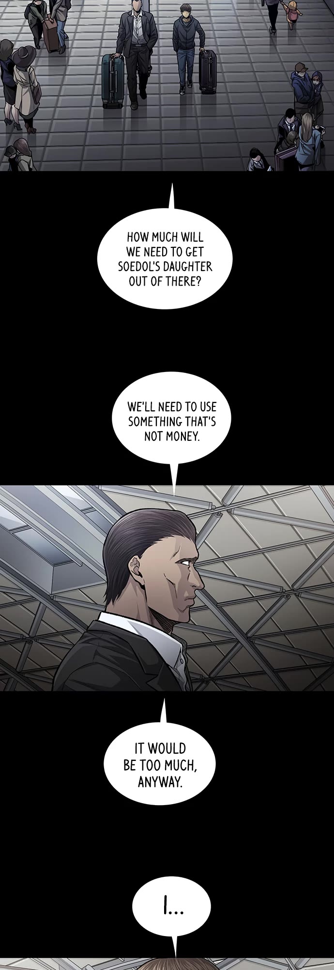 Vigilante Chapter 141 page 29 - Chapter 141: Epilogue 3: Jo Heon [END]