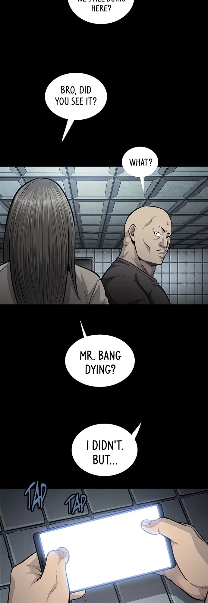 Vigilante Chapter 141 page 3 - Chapter 141: Epilogue 3: Jo Heon [END]