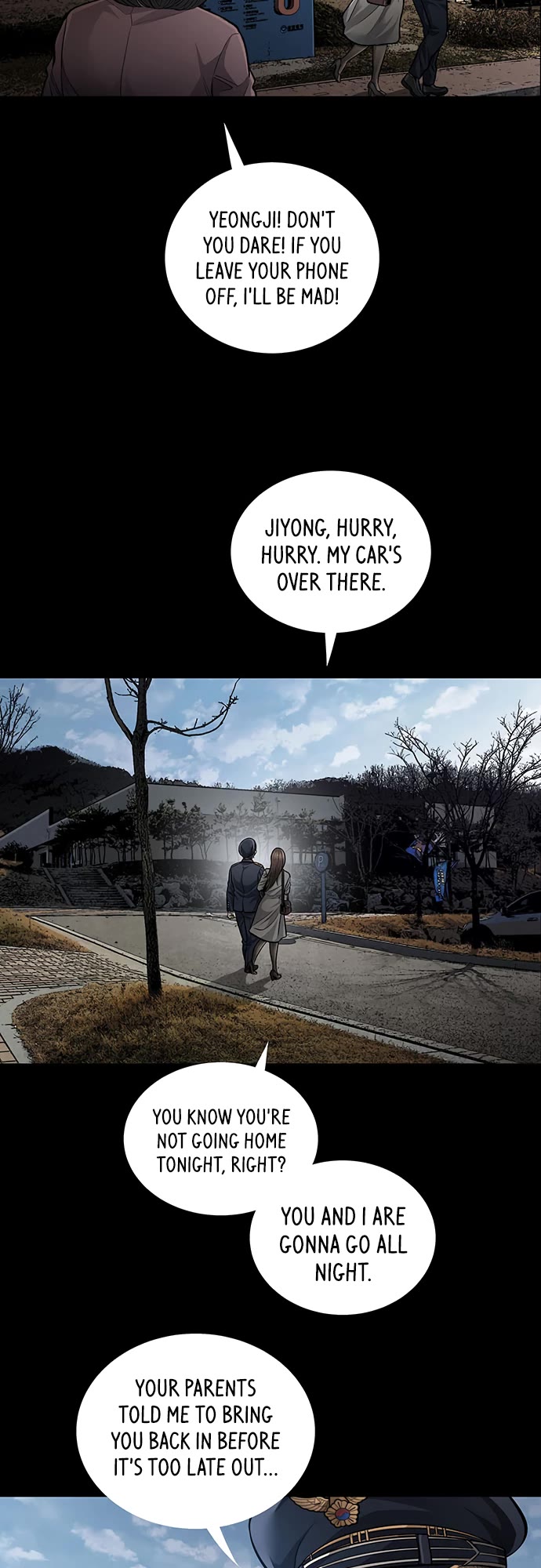 Vigilante Chapter 141 page 34 - Chapter 141: Epilogue 3: Jo Heon [END]