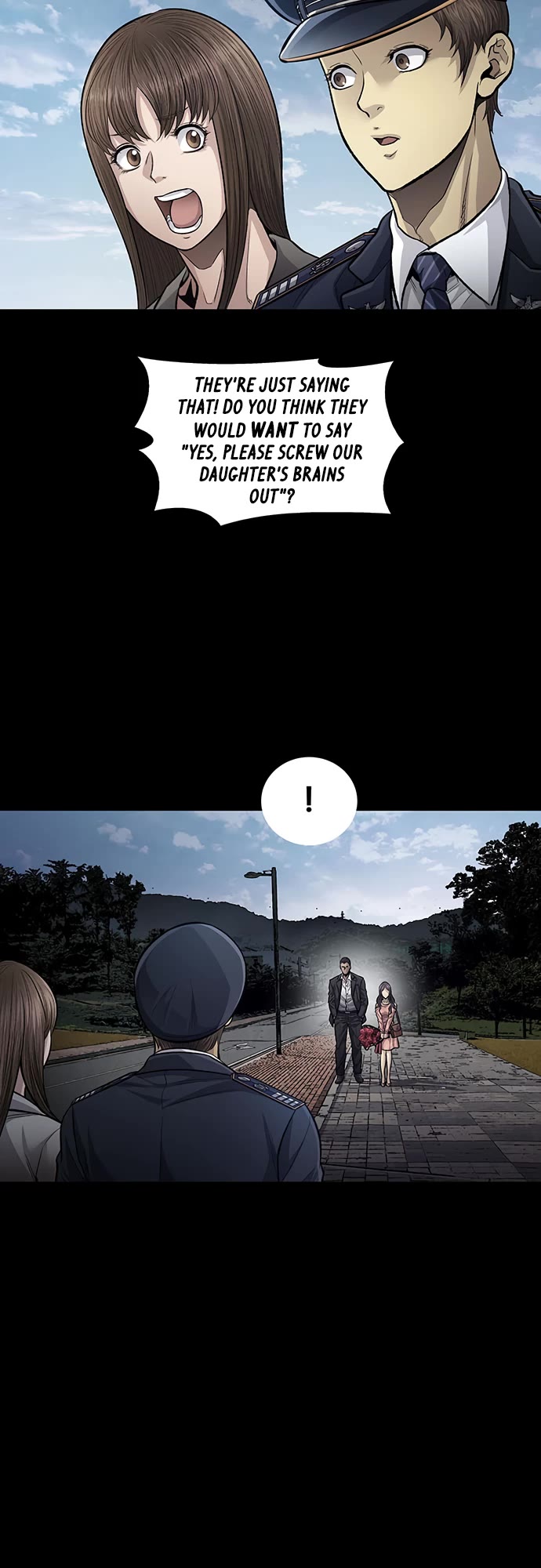 Vigilante Chapter 141 page 35 - Chapter 141: Epilogue 3: Jo Heon [END]