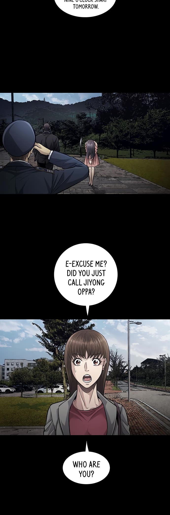 Vigilante Chapter 141 page 38 - Chapter 141: Epilogue 3: Jo Heon [END]