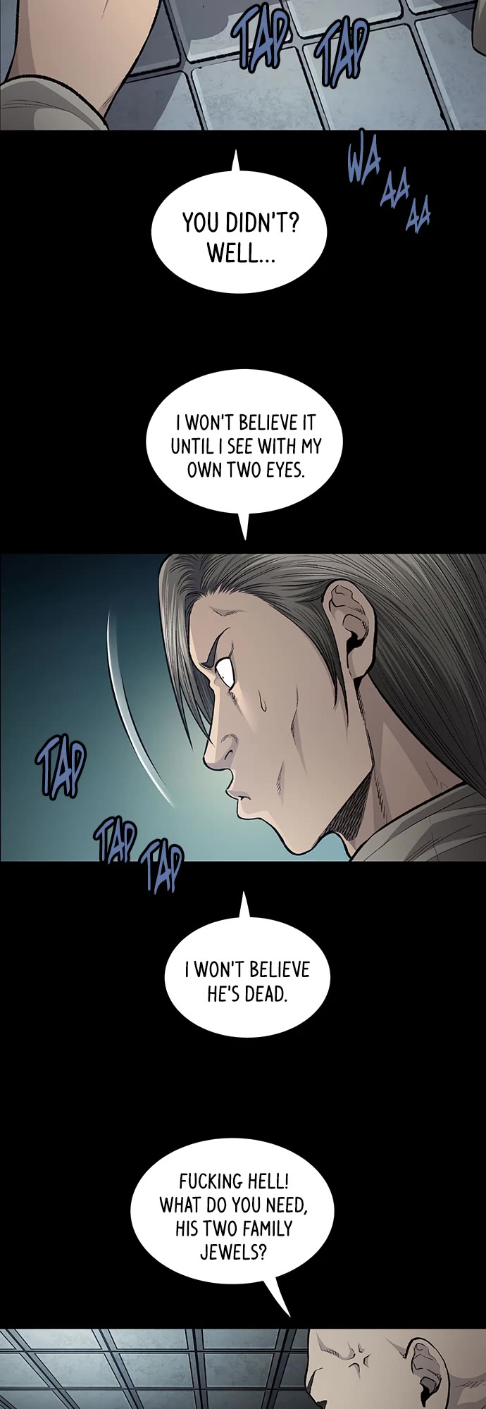 Vigilante Chapter 141 page 4 - Chapter 141: Epilogue 3: Jo Heon [END]