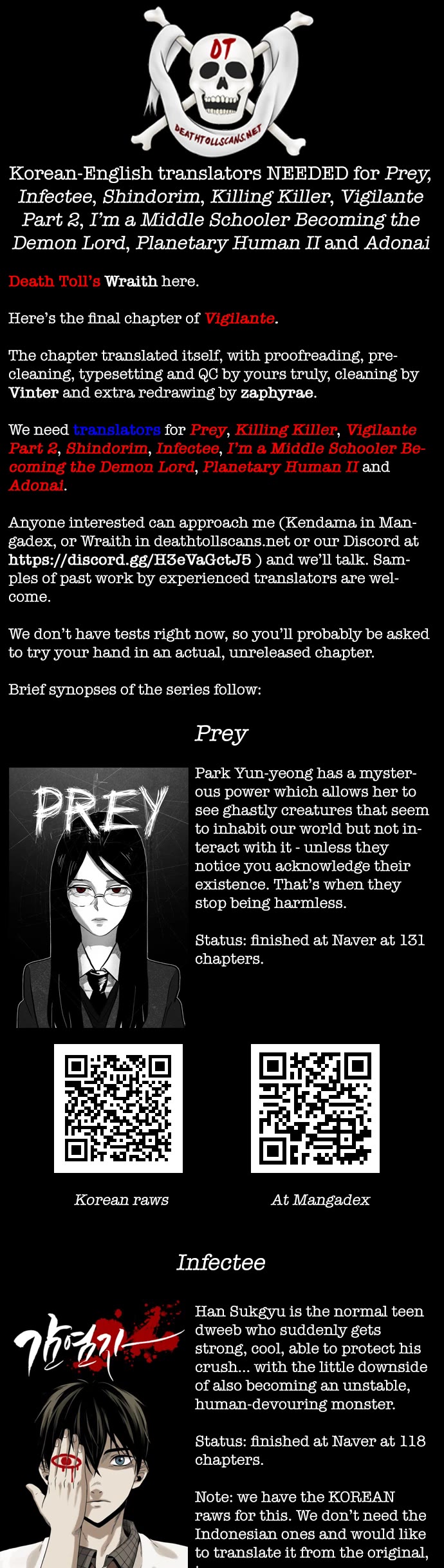 Vigilante Chapter 141 page 41 - Chapter 141: Epilogue 3: Jo Heon [END]