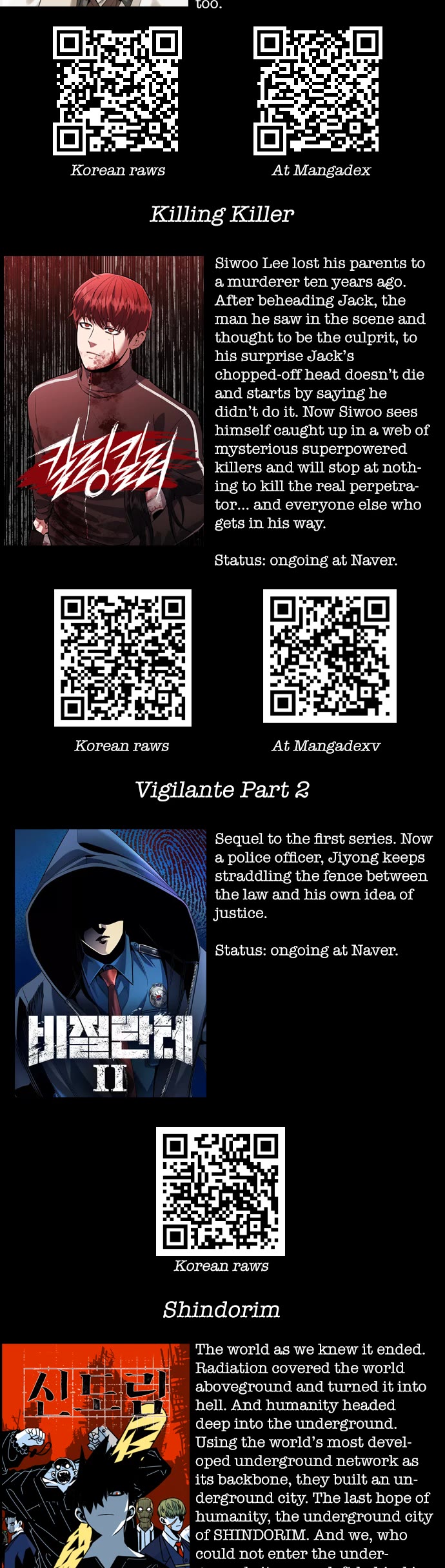 Vigilante Chapter 141 page 42 - Chapter 141: Epilogue 3: Jo Heon [END]