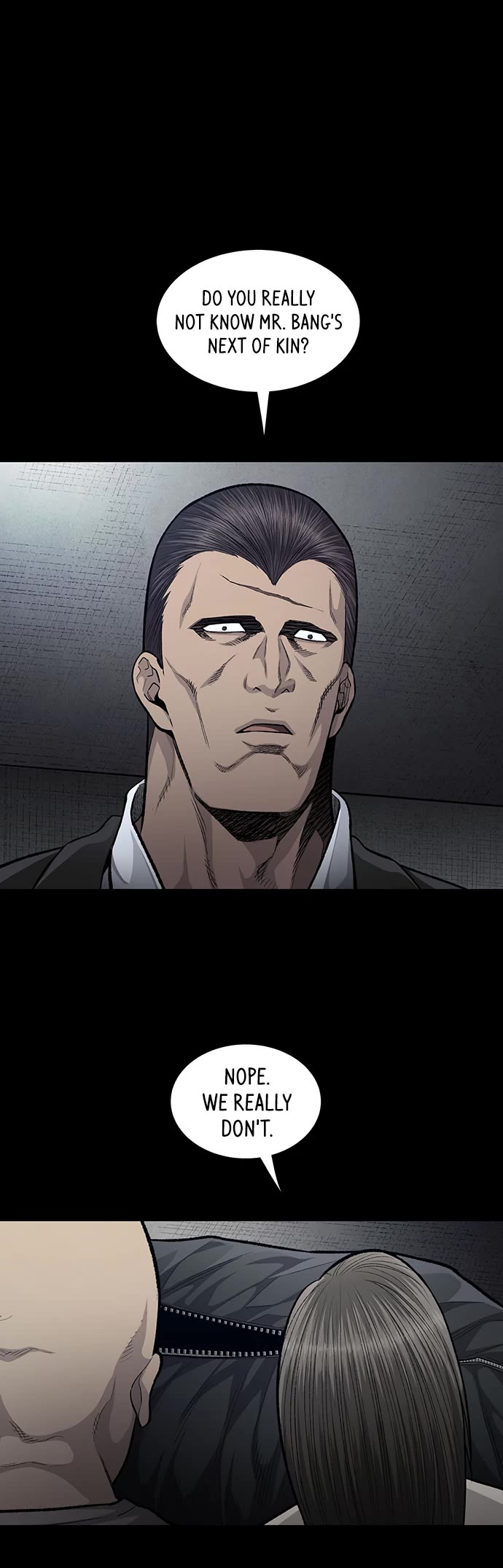 Vigilante Chapter 141 page 7 - Chapter 141: Epilogue 3: Jo Heon [END]