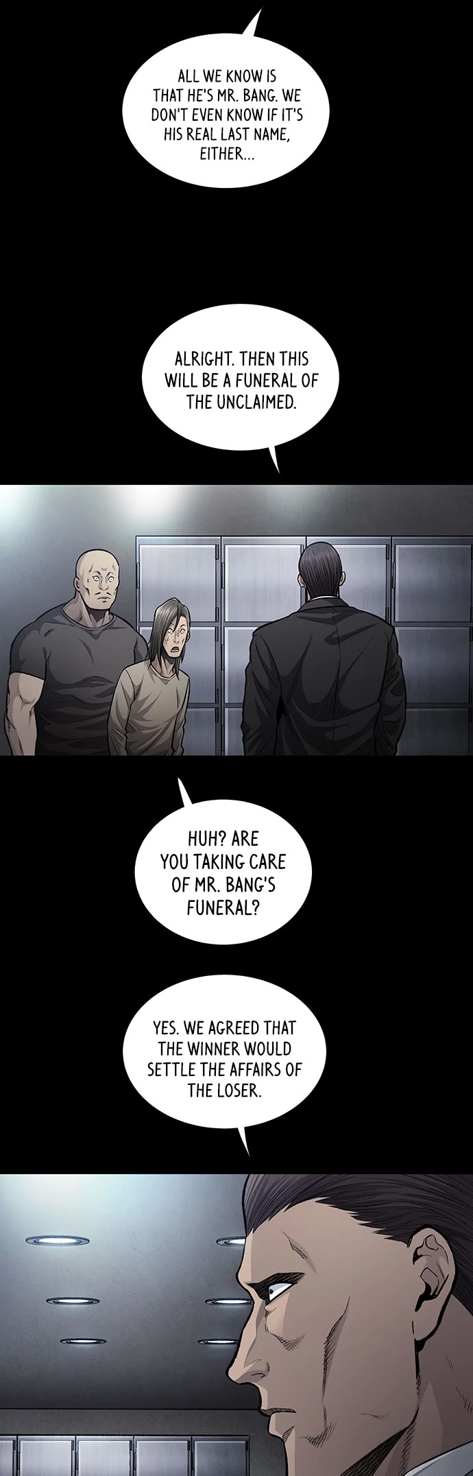 Vigilante Chapter 141 page 8 - Chapter 141: Epilogue 3: Jo Heon [END]