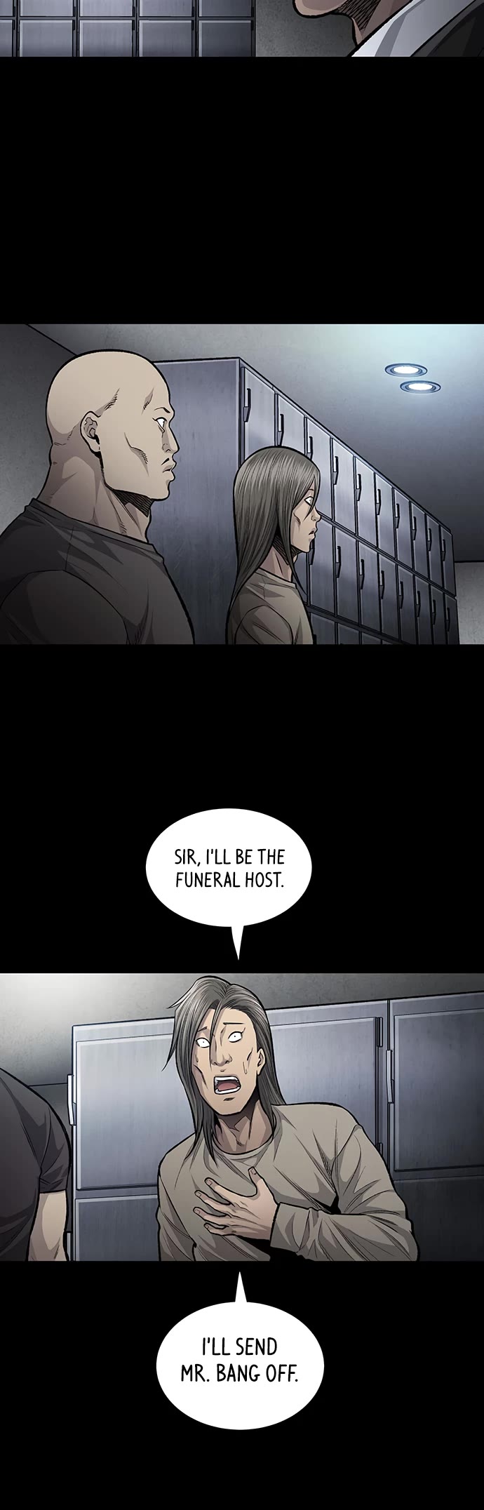 Vigilante Chapter 141 page 9 - Chapter 141: Epilogue 3: Jo Heon [END]