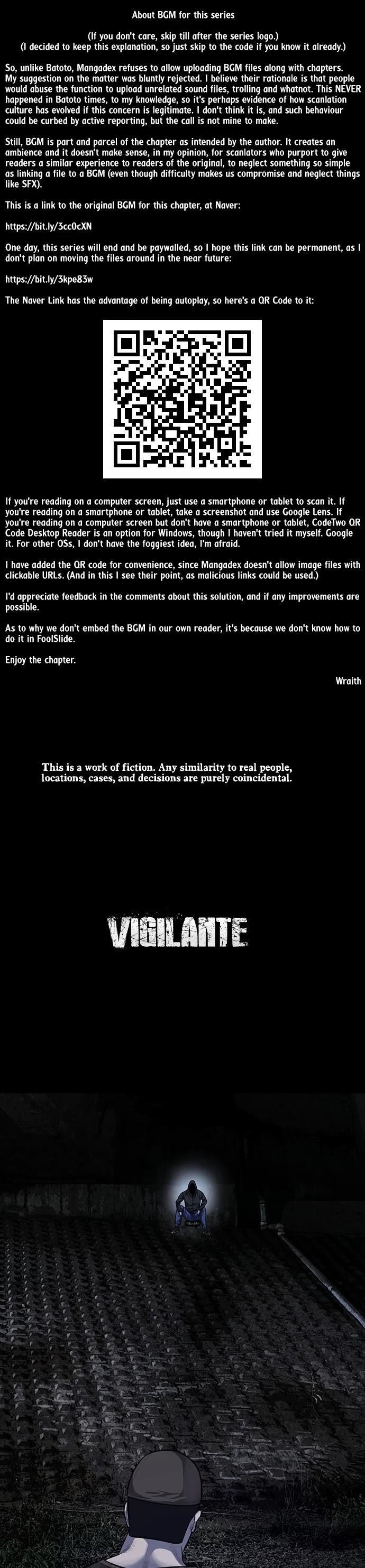 Vigilante Chapter 15 page 1 - Chapter 15