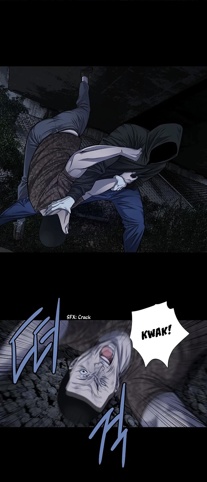 Vigilante Chapter 15 page 10 - Chapter 15