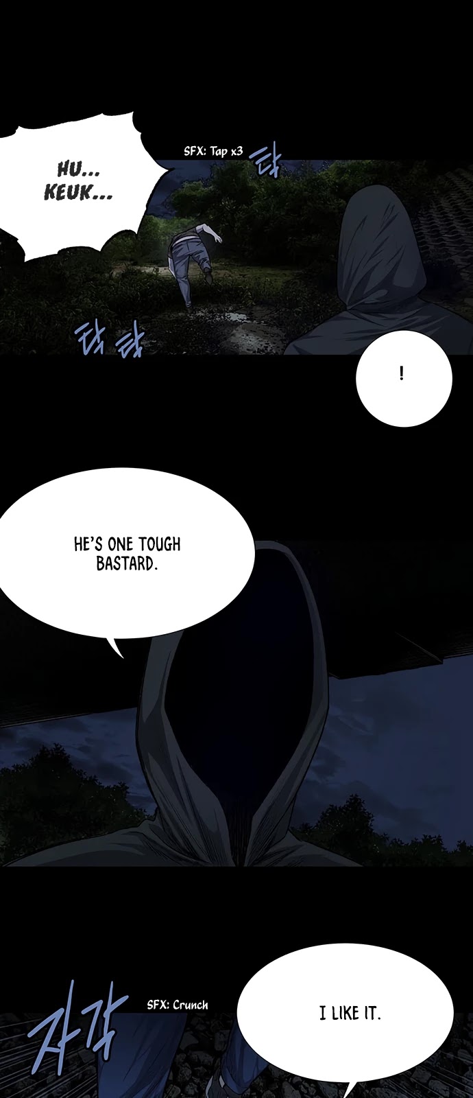 Vigilante Chapter 15 page 11 - Chapter 15